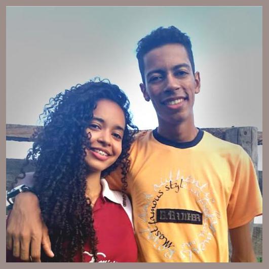 João Marcos e Raissa